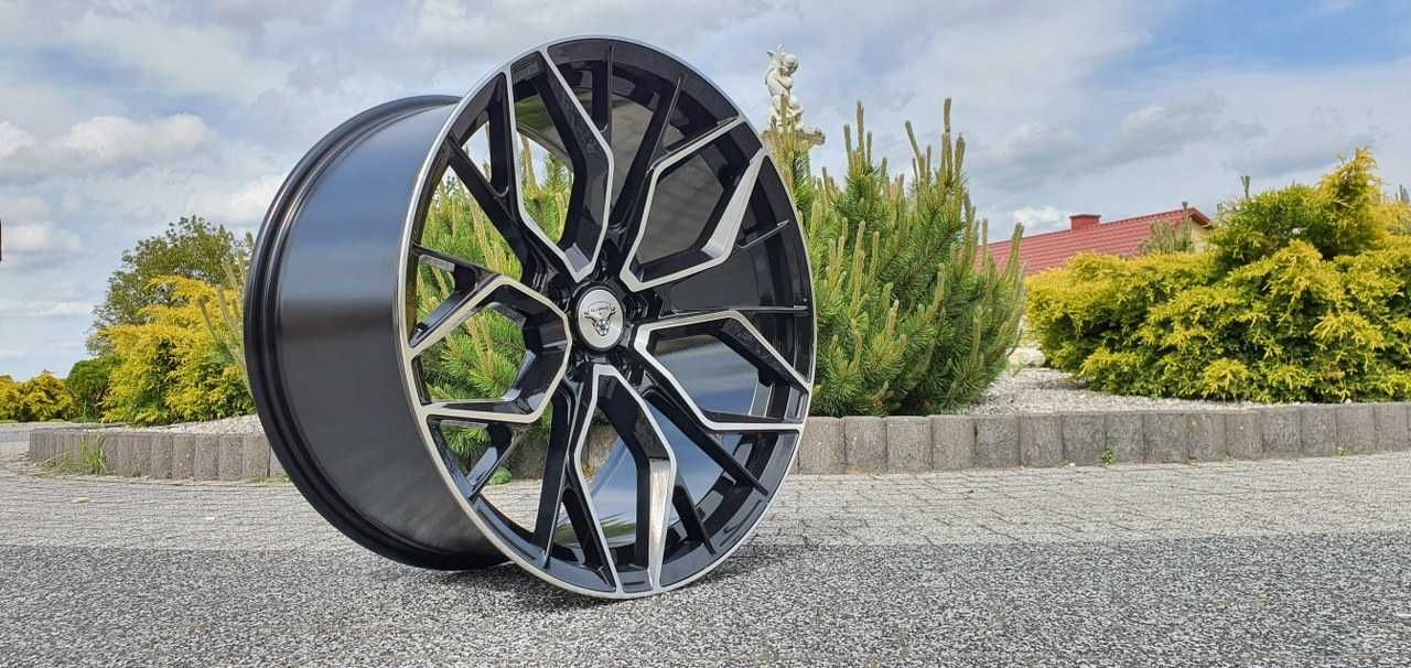 Nowe FELGI ALURIMS AR001 do BMW F10 F11 F01 M6 F12 9 i 10,5 20 Cali