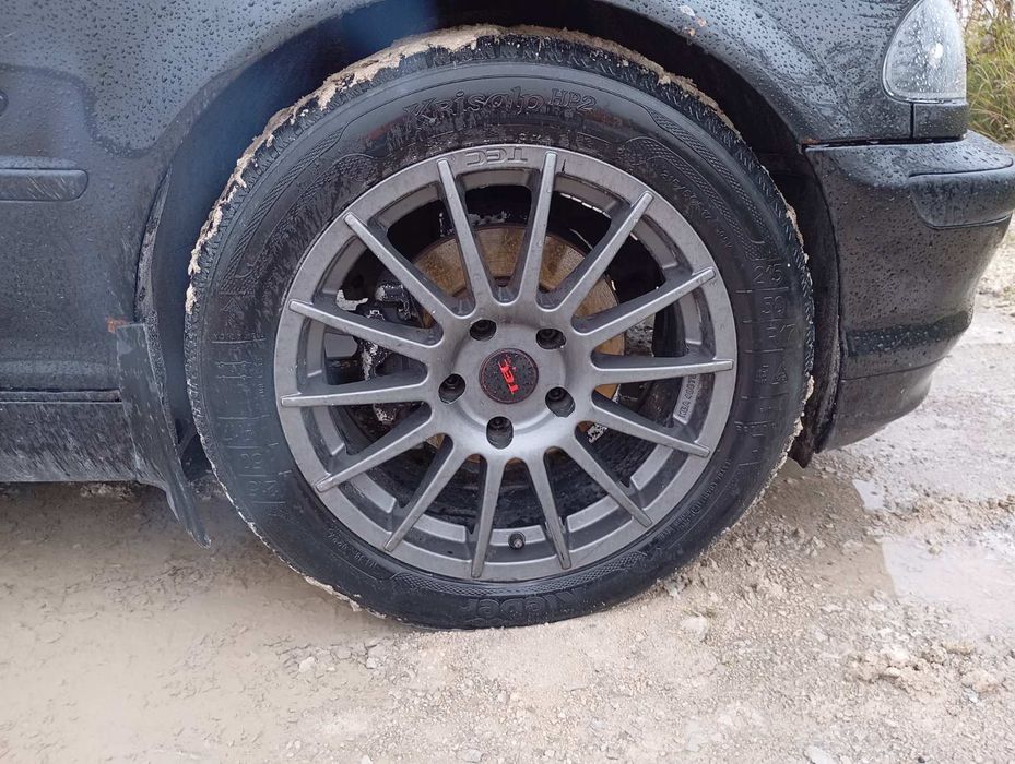 Диски бмв 5/120/R17