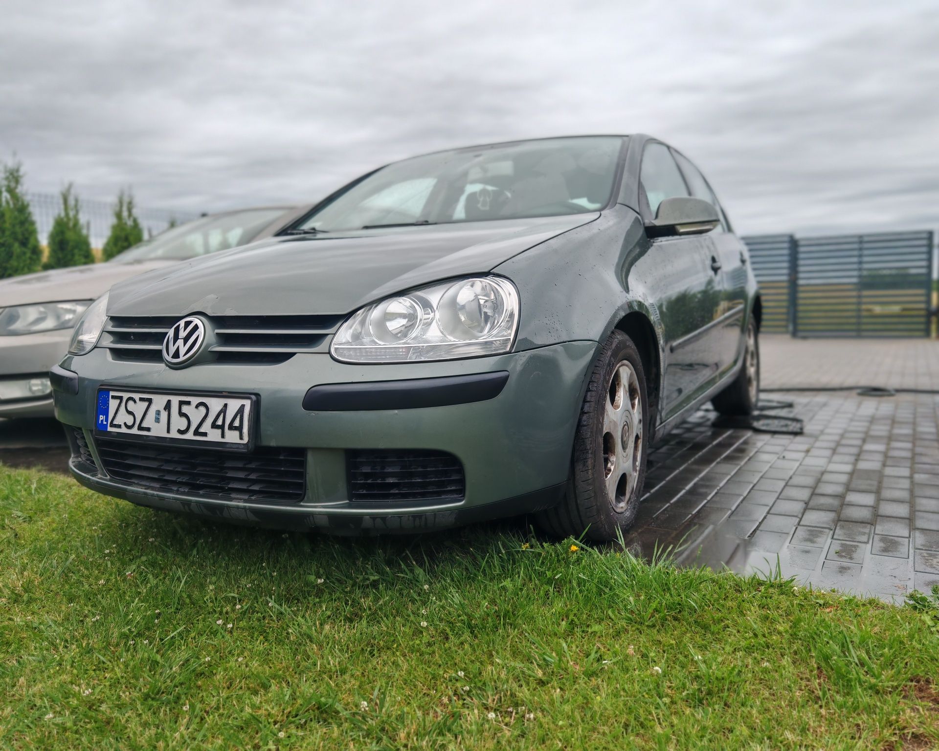 Volkswagen Golf 5