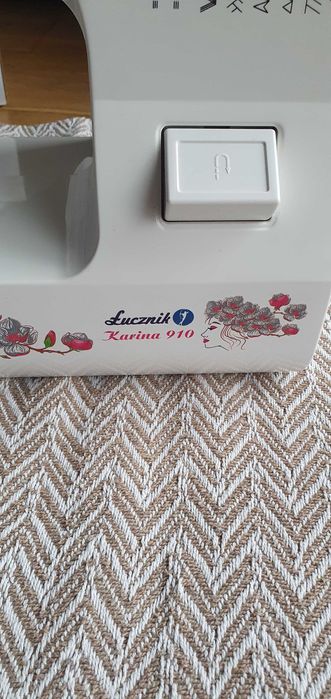 Maszyna do szycia Karina Łucznik 910