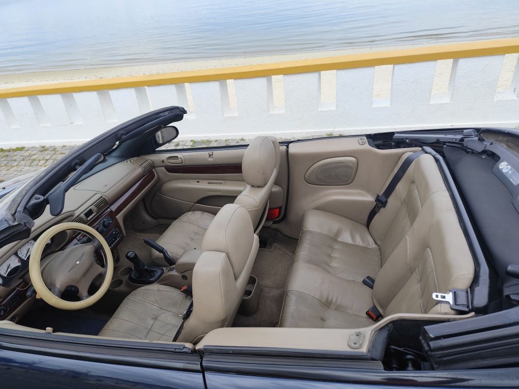 Chrysler Sebring cabrio/descapotável