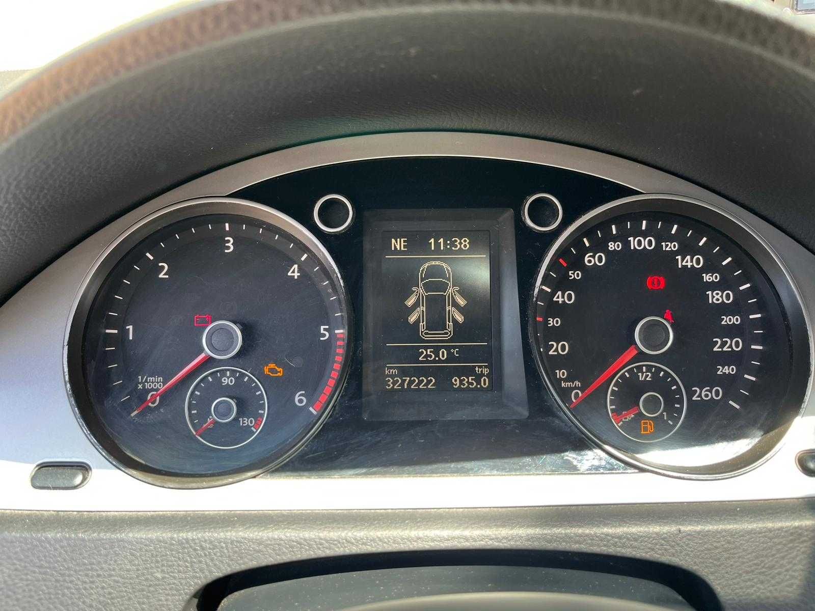 Volkswagen Passat B6 Common Rail