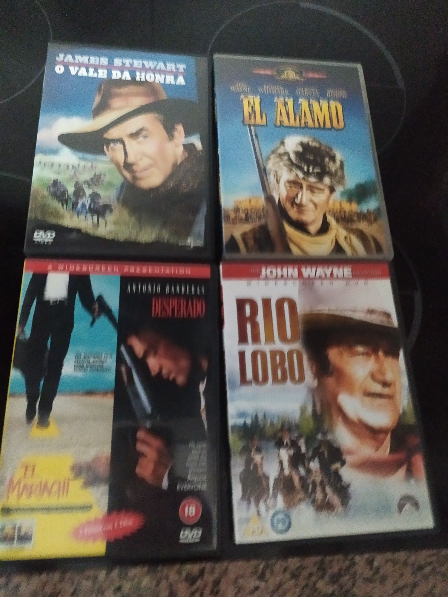 Filmes clássicos em dvd