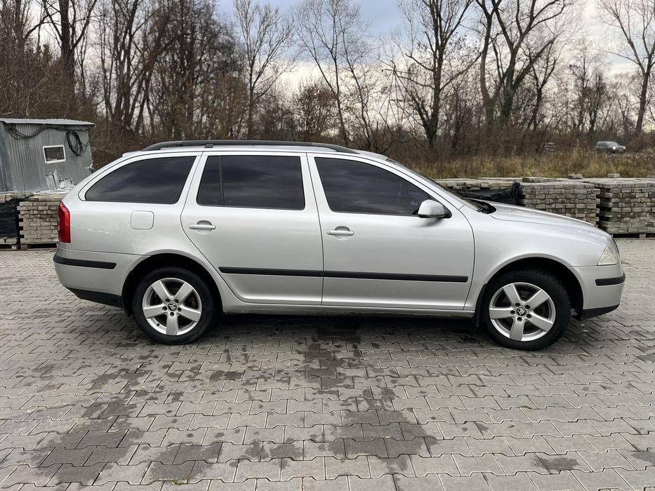 Продам Skoda A5, 1.6 газ/бензин 2008 рік.