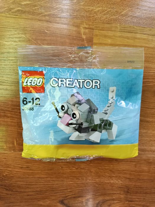Lego Creator 30188 Kotek