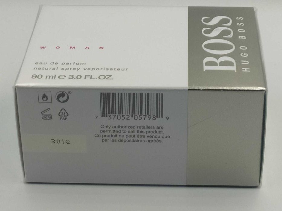 BOSS Woman edp 90 ml Оригинал