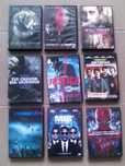 9 dvd's impecáveis + banda desenhada