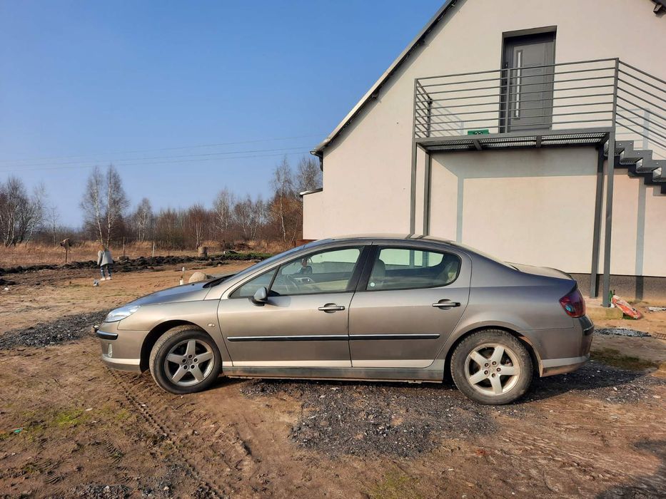 Peugeot 407 Automat