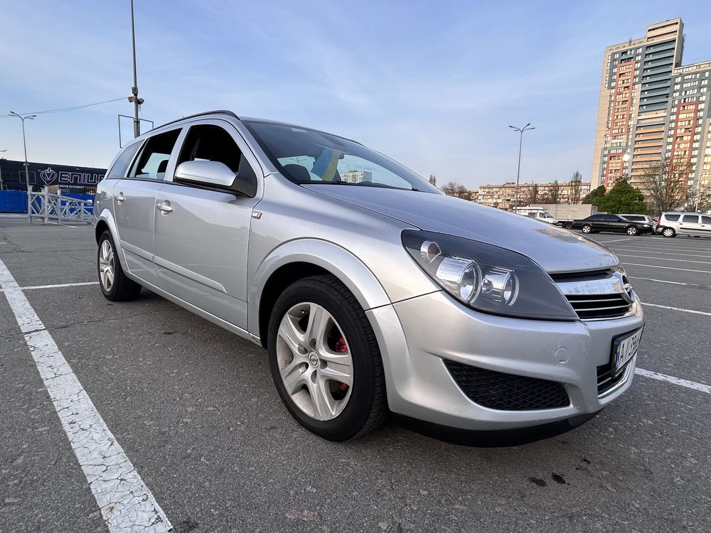 Opel Astra h 1.7cdti