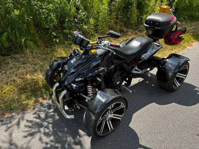 Quad Spyder F1 350 cm3