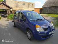 Renault Modus 1.2 benzyna