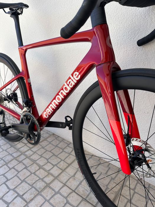 CANNONDALE SUPERSIX EVO CARBON 2