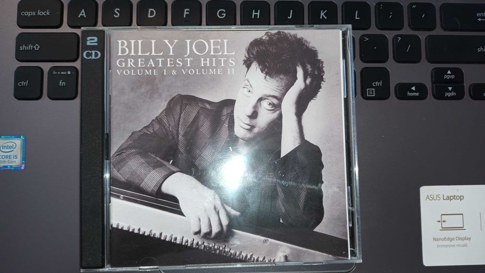 Billy Joel, Greatest Hits, 2 x CD