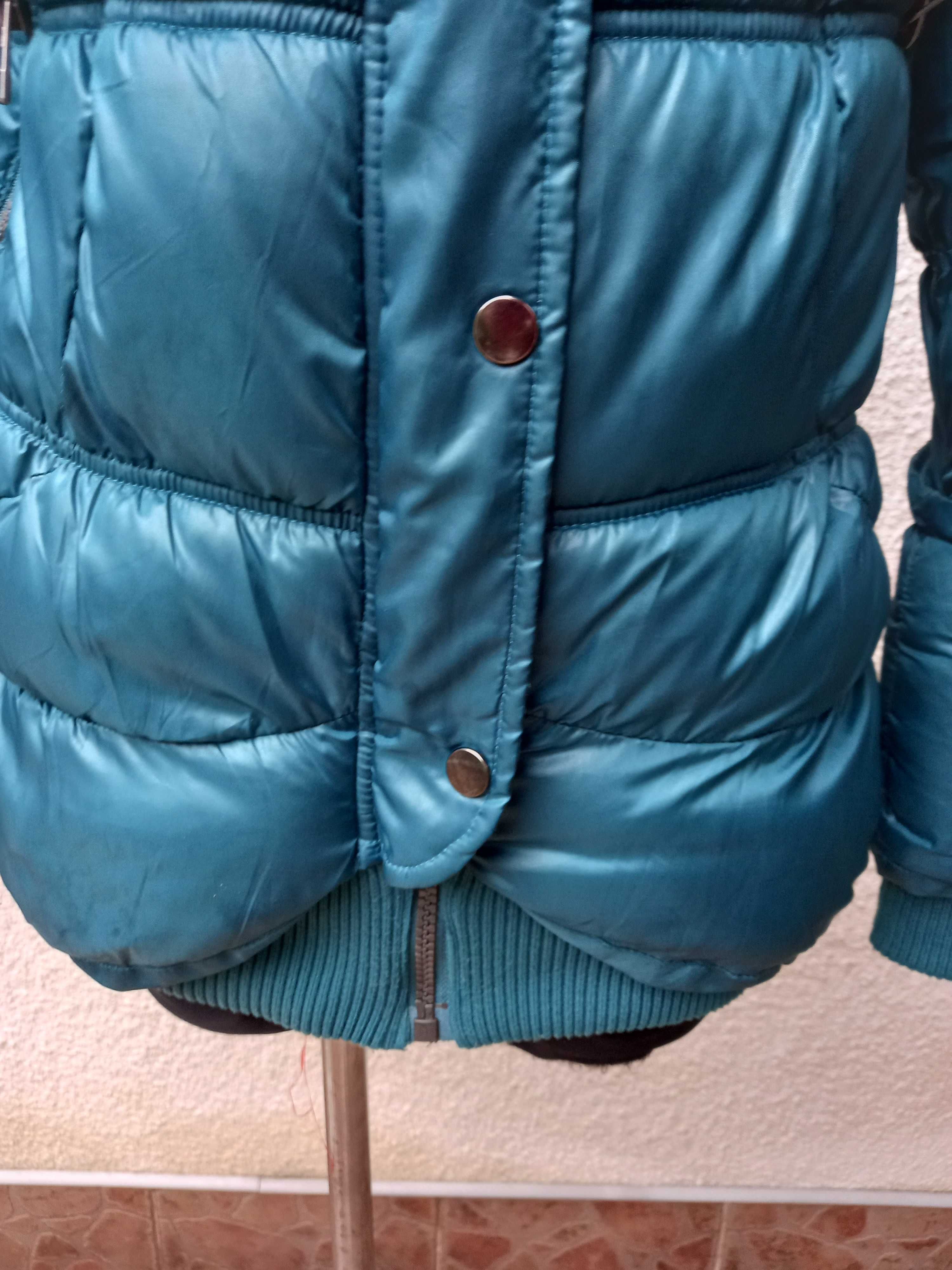 Śliczna kurtka Madonna XS Jesień- ZIMA