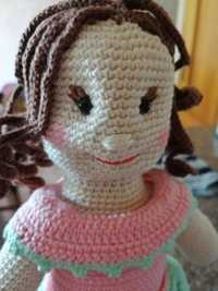 Boneca amigurumi