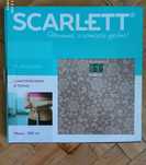 Ваги електронні Scarlet.