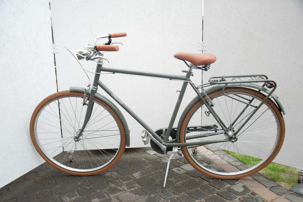 Rower Alpina Sporting 28 nowy.