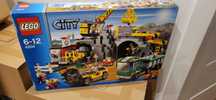 Lego 4204 KOPALNIA - nowe