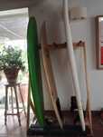 Suporte para pranchas de surf