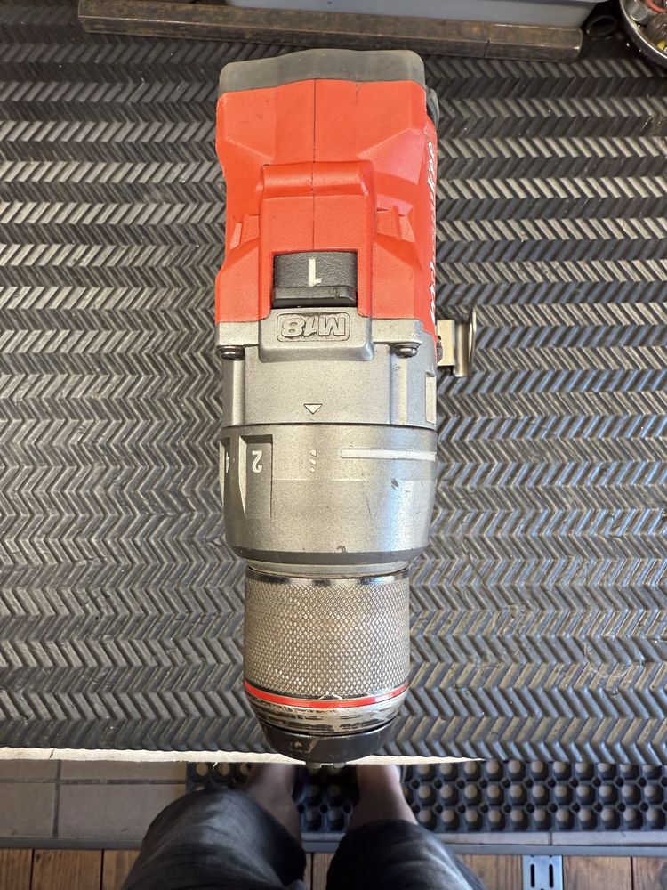 Wiertarka Milwaukee M18 FDD3
