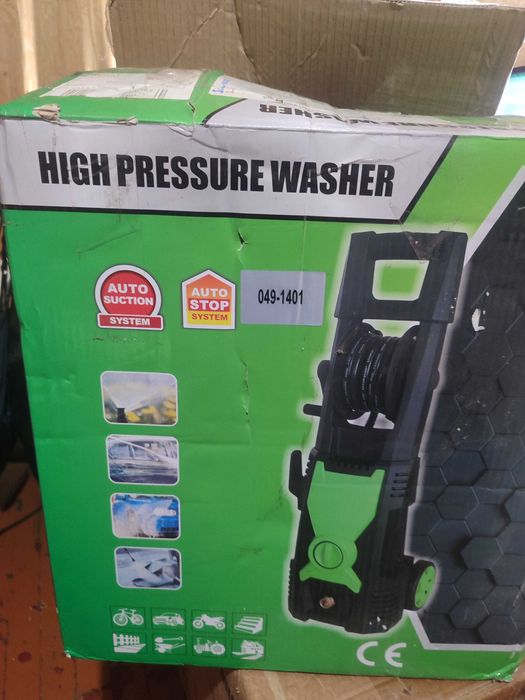 Продам мийку високого тиску потужністю 1800W