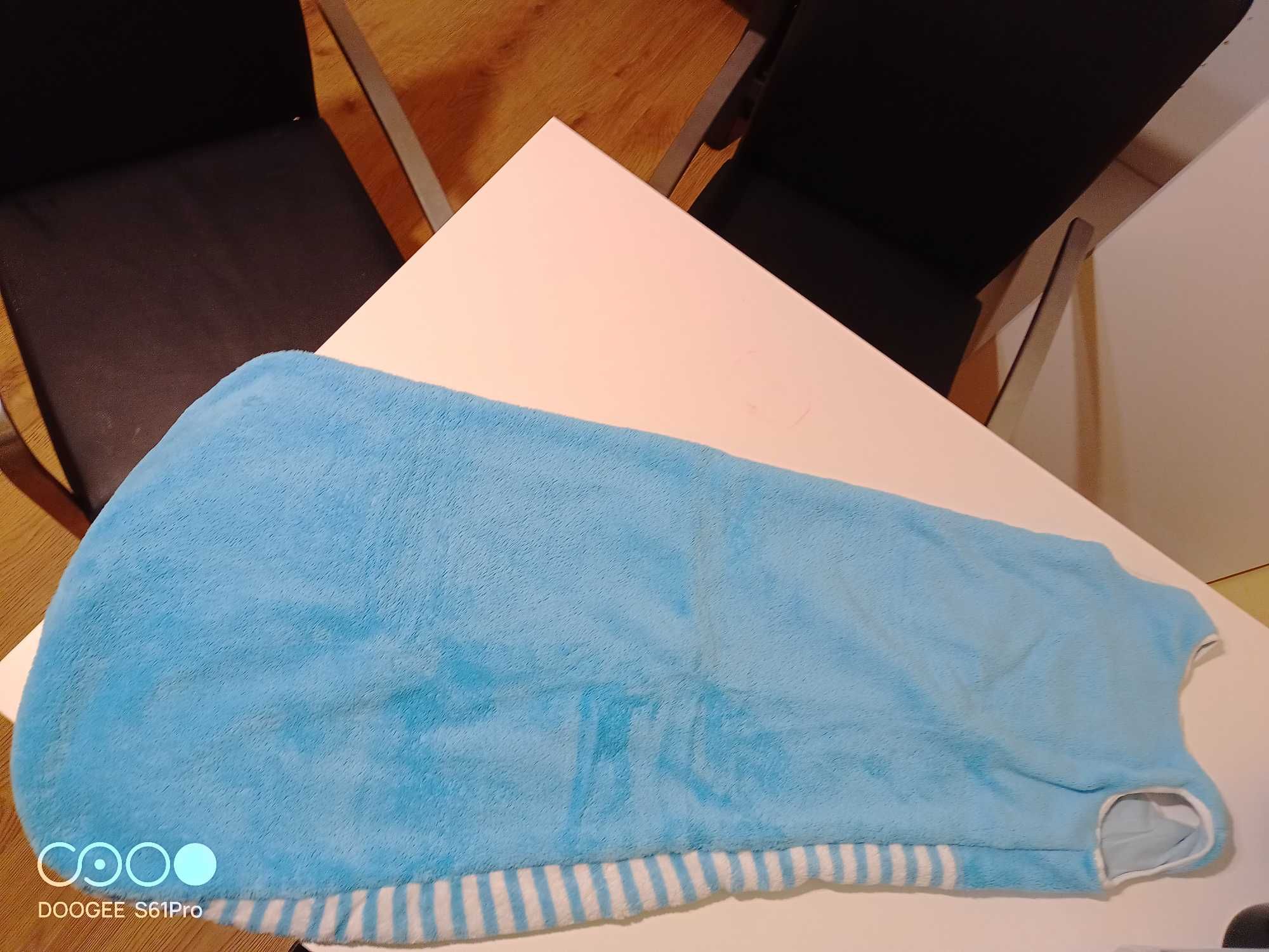 Śpiworki dla maluszka
