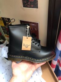 Найнижча ціна! ОРИГІНАЛ Dr. Martens 1460 черевики 36-49 шкіра Grinders