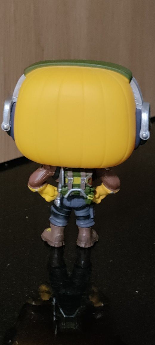 Funko POP Games Fortnite Raptor