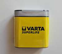 Bateria  Varta Superlife kwadratowa 3R12 4,5 V