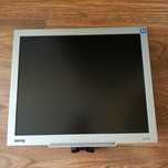 Vintage Monitor BENQ LCD 17 cali