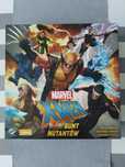 Gra planszowa Marvel X-Men Bunt Mutantów, firmy Rebel.