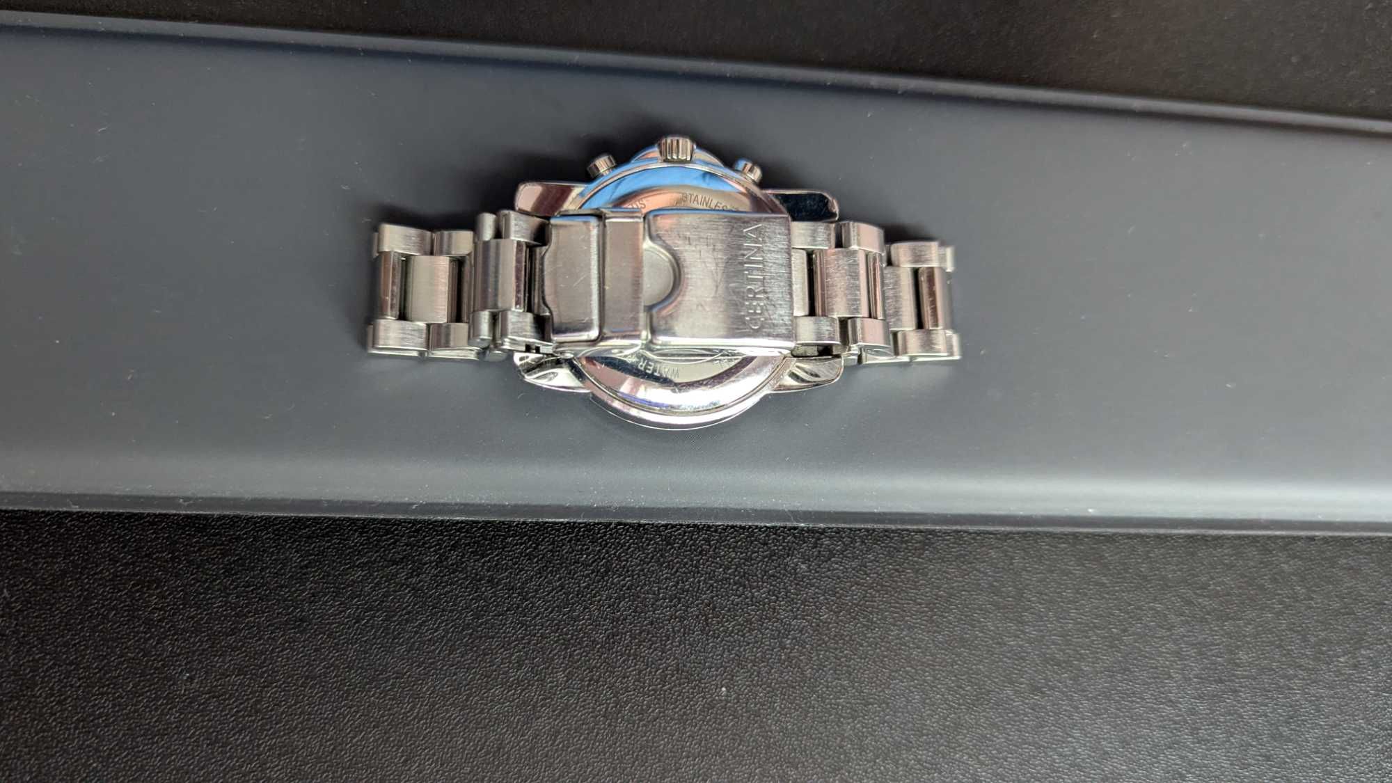 Certina DS Podium Lady Chrono C001.217.16.297.00 Używany
