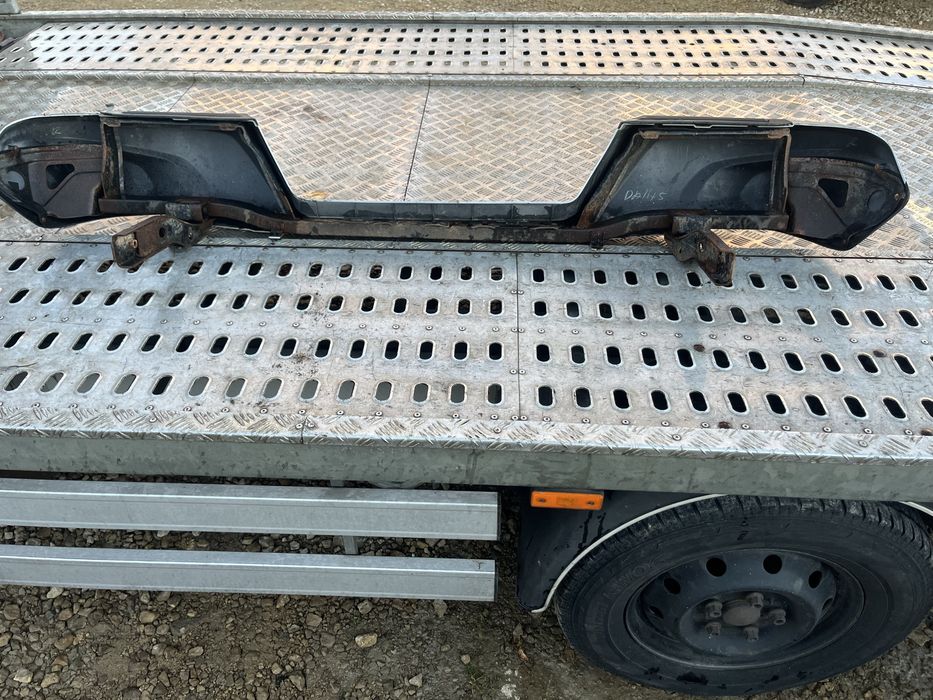 Mitsubishi l200 zderzak tyl