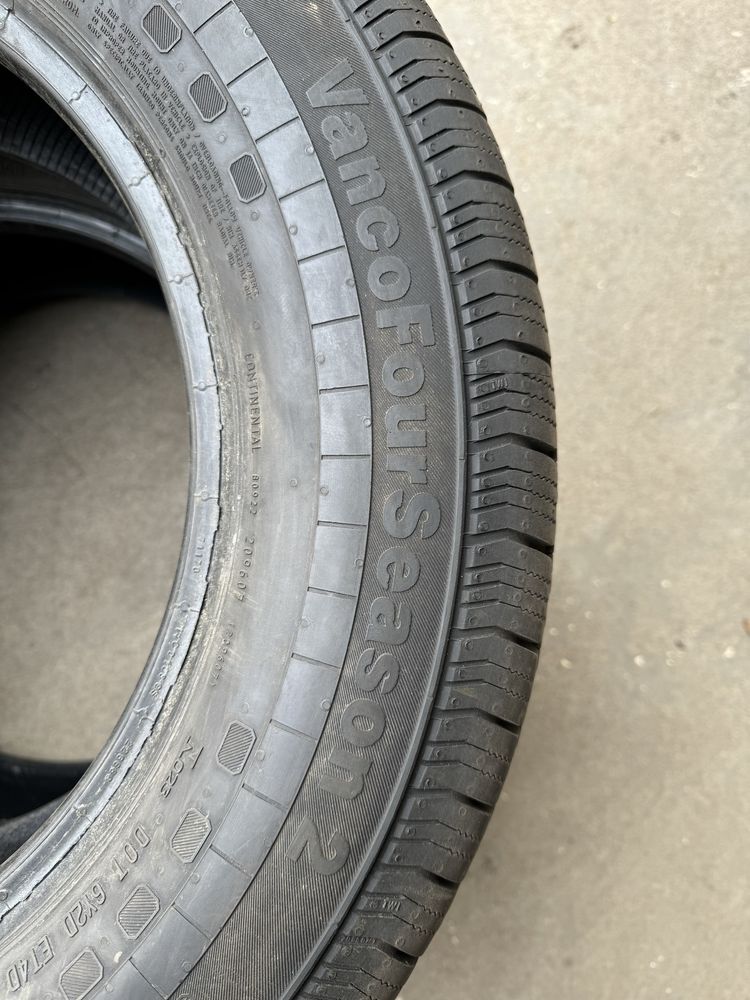 225/65R16C Continental VancoFourSeason 2