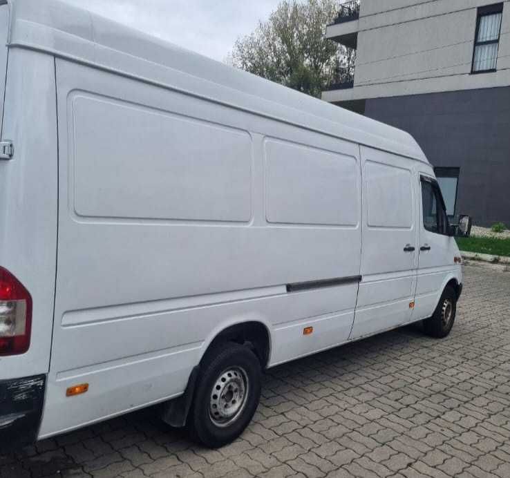 Mercedes sprinter 316