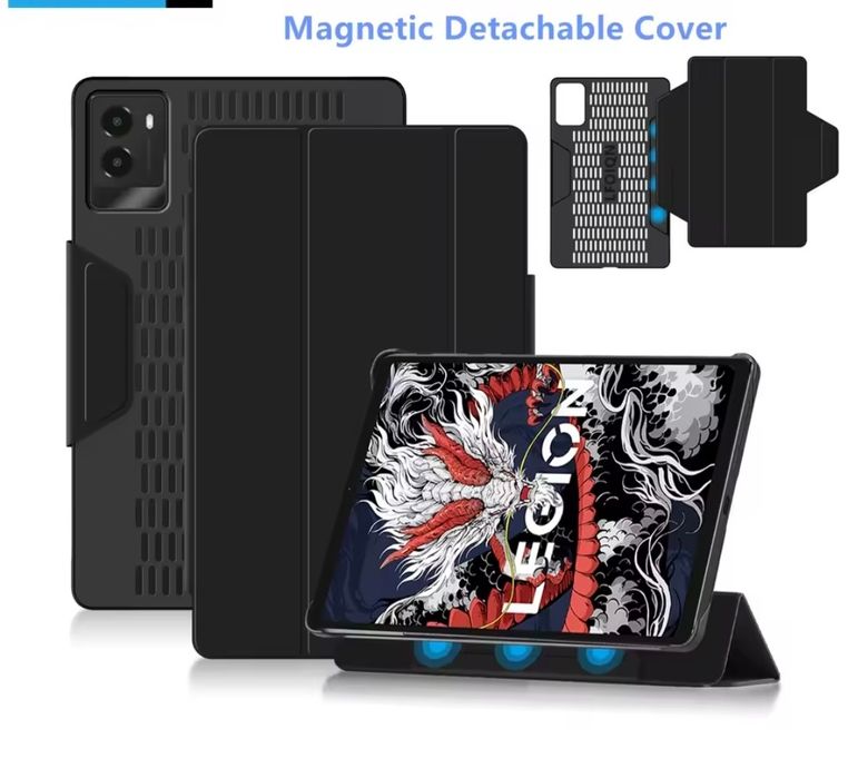 Оригінальний захисний чохол Lenovo LEGION Y700 2025  Gen 3 / Gen 4