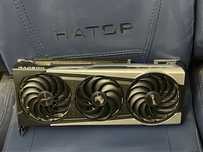 Продам видеокарту rx 6800 sapphire nitro +