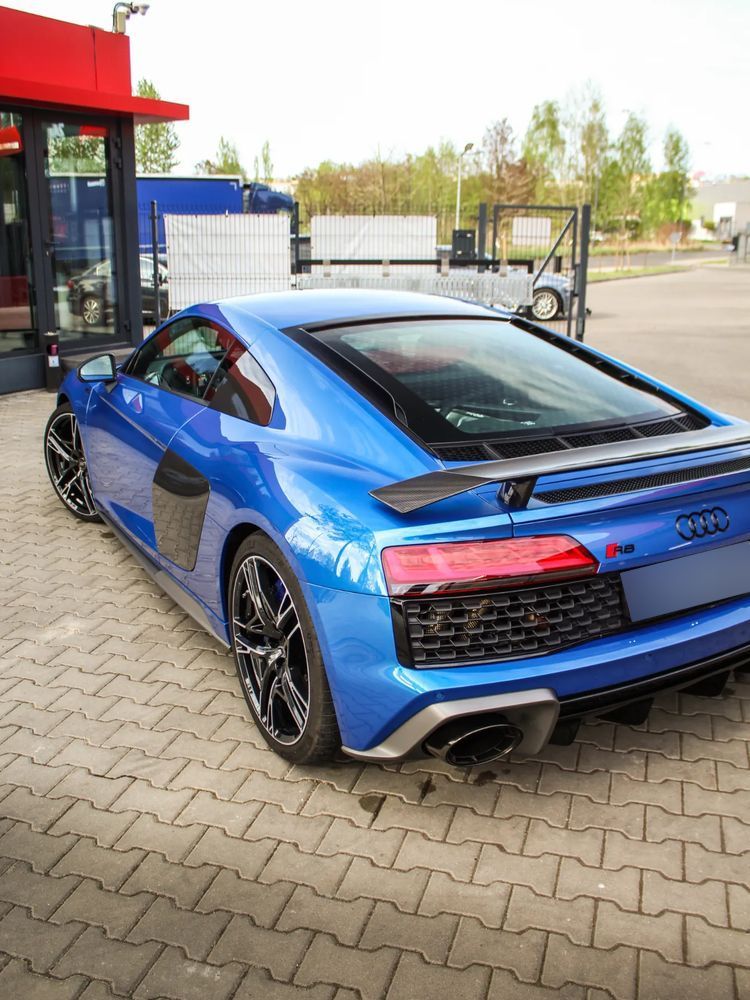 Audi R8 Coupé Audi R8 V10 Performance quattro 456(620) kW(KM) S tronic 2024 Leasing