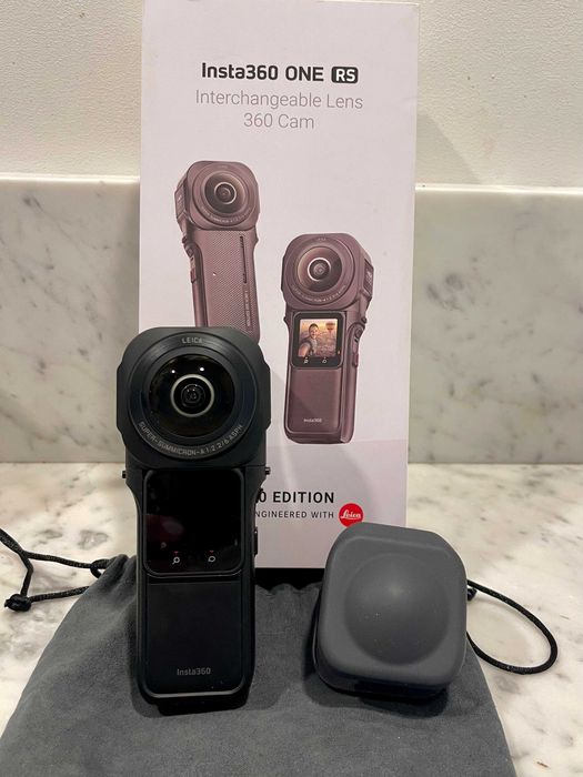 Kamera sportowa INSTA360 ONE RS