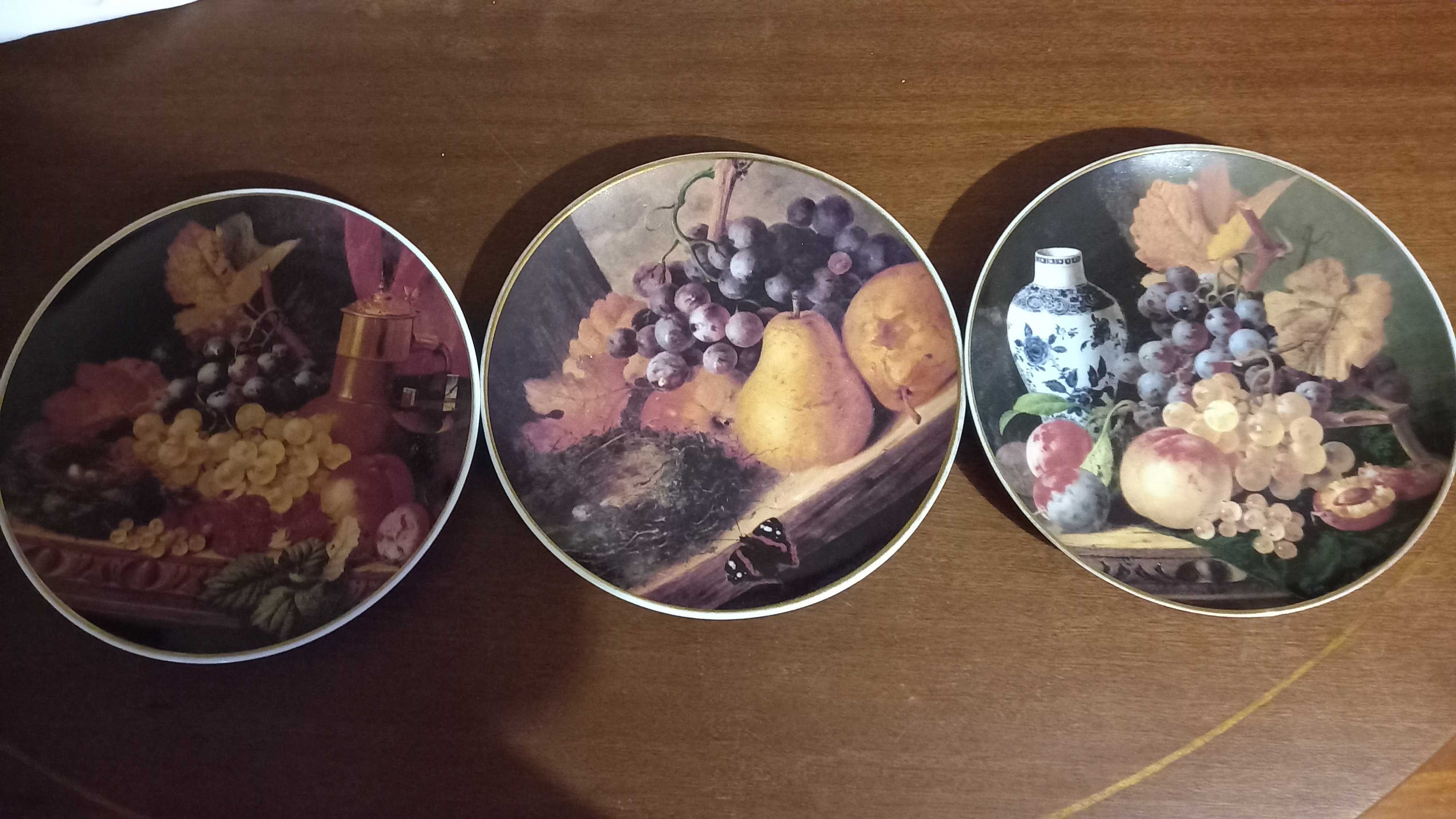Pratos Decorativos de Parede