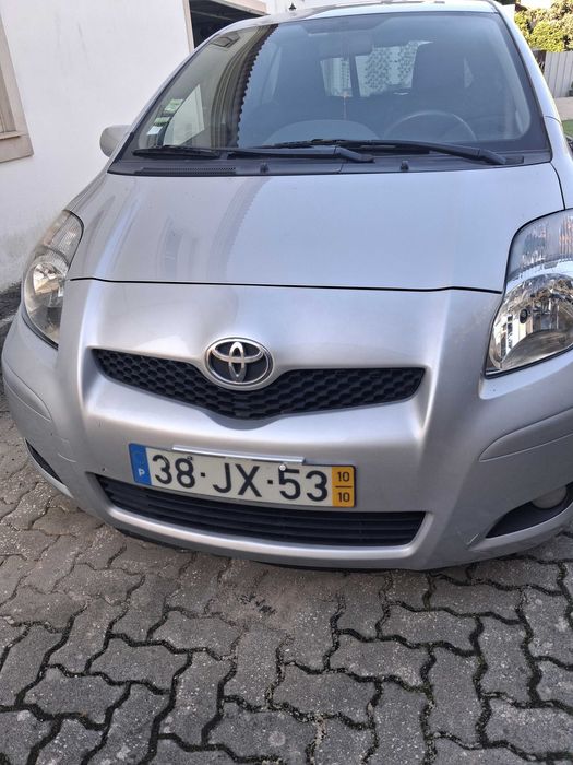Toyota yaris 85000km