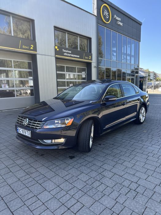 Volkswagen Passat 2.0 TDI SEL