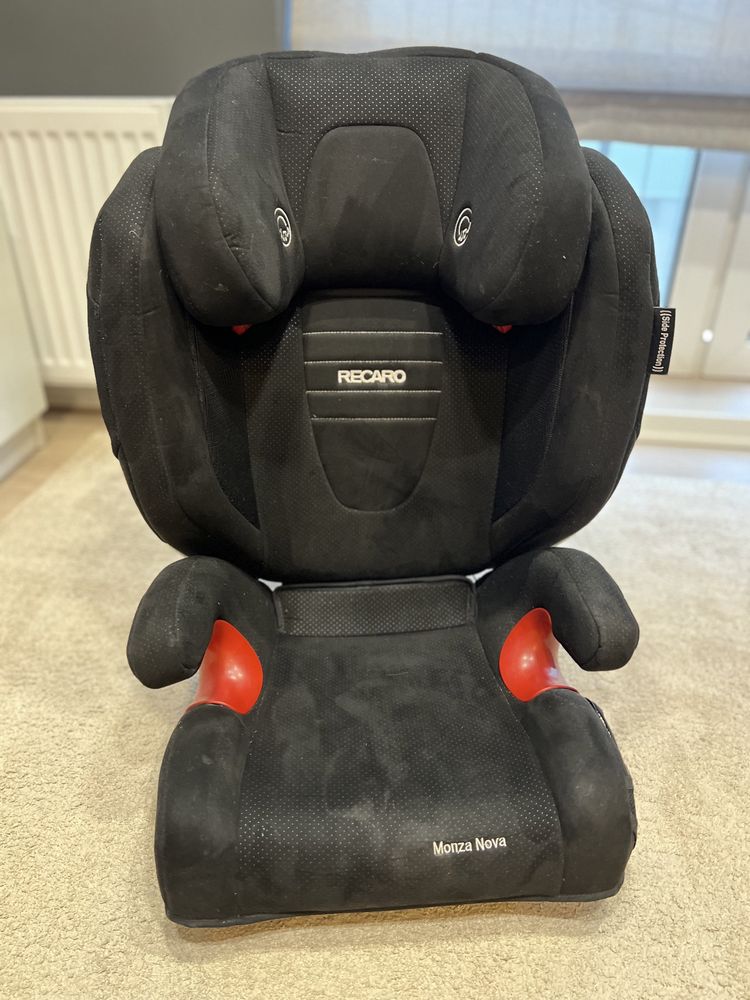 Recaro Monza Nova