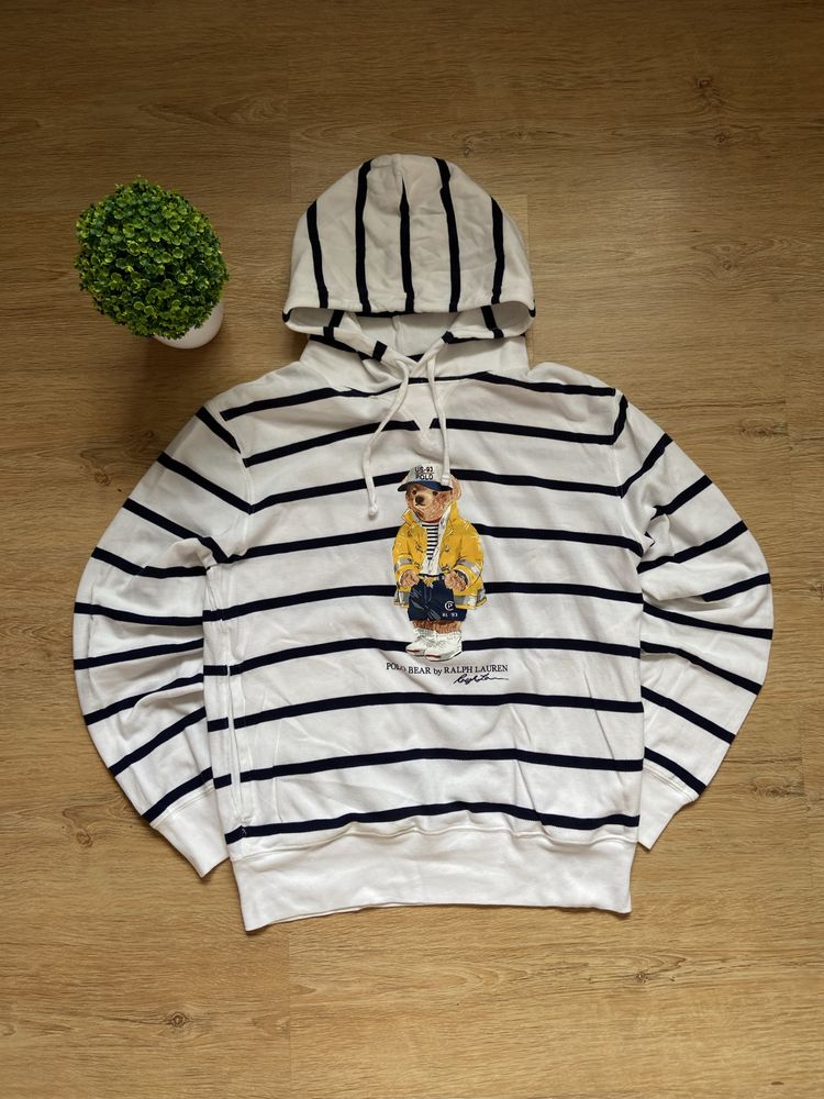 Худі Polo Bear Ralph Lauren Оригінал