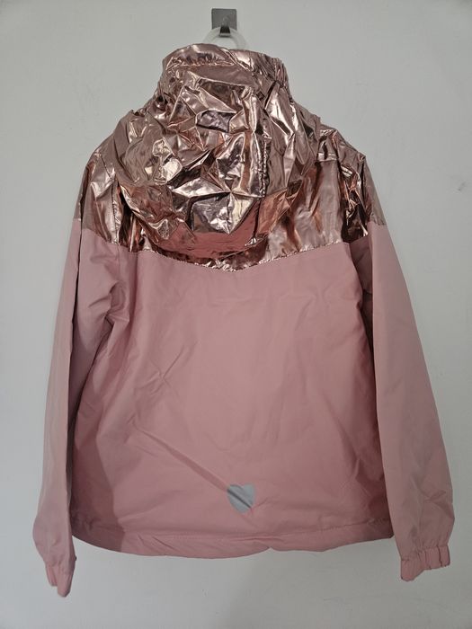 Cienka kurtka wiatrówka 5.10.15 rozmiar 116