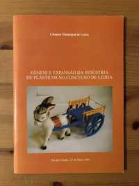 Génese da Expanção da industria de plásticos no concelho de leiria