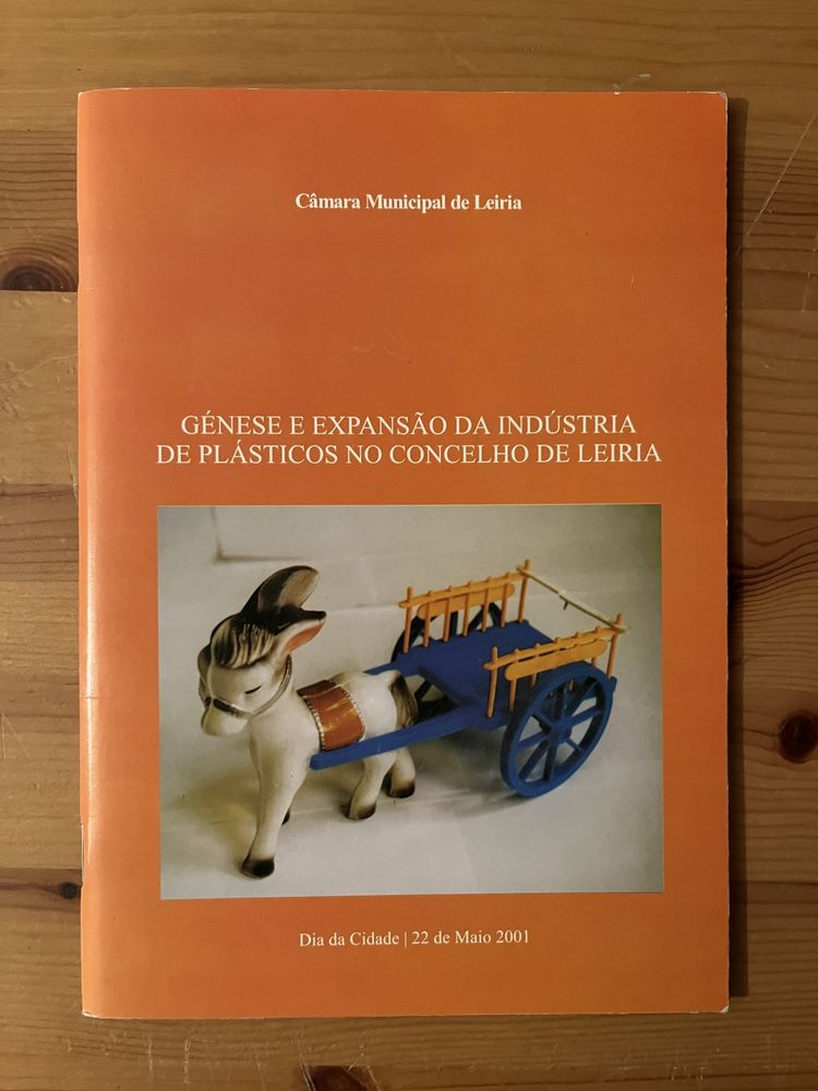 Génese da Expanção da industria de plásticos no concelho de leiria