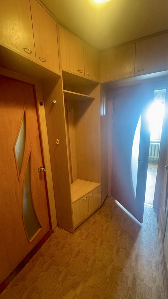Однокімнатна квартира, серце Митниці