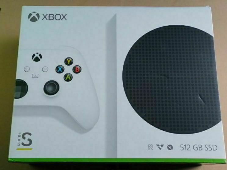 Xbox Series S 512GB + GamePASS ult 3міс/12міс