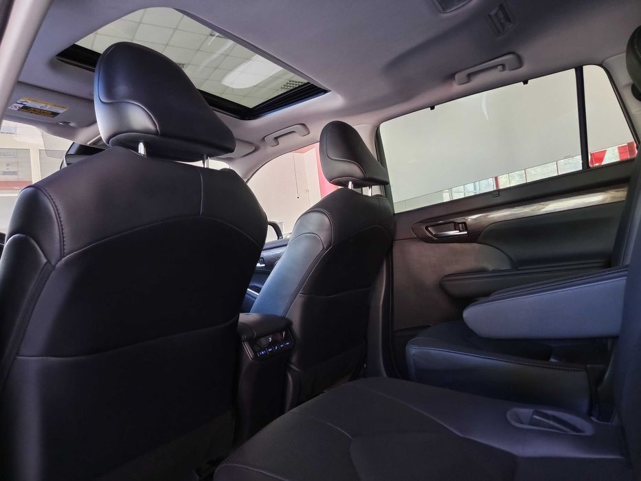 Toyota Highlander 2020 Hybrid Limited